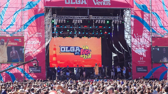 confirman el line up del festival olga por el aniversario de la plata en plaza moreno