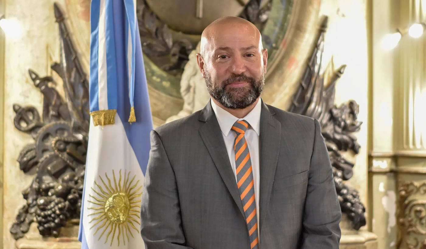 Los audios de Diego Spagnuolo serán tema de debate en el Concejo Deliberante de La Plata