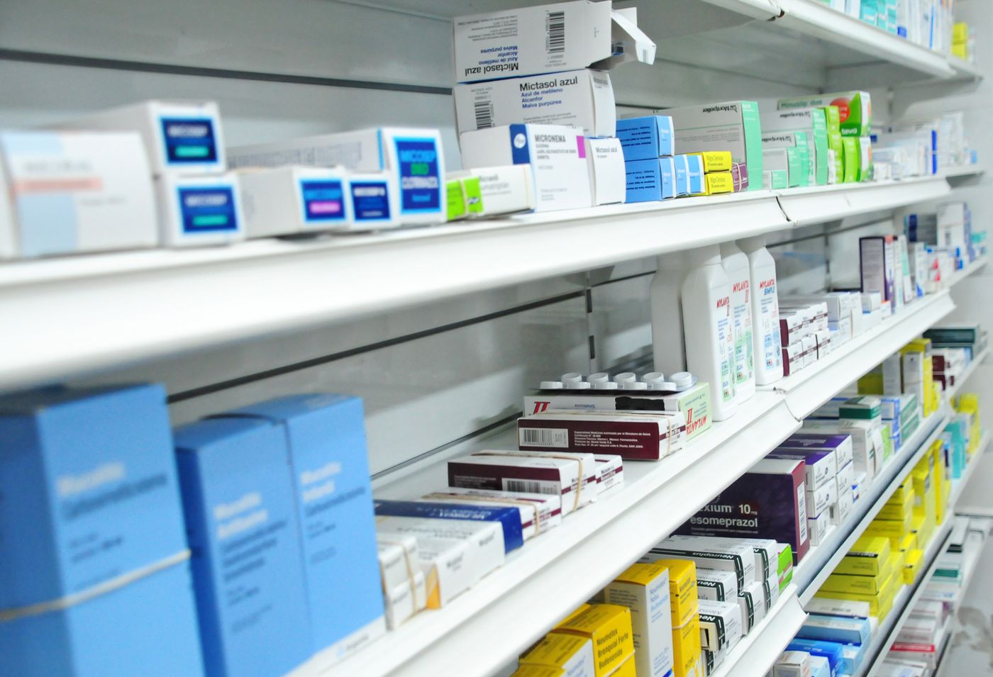 La Provincia adquiri&oacute; 74 medicamentos en una licitaci&oacute;n p&uacute;blica por m&aacute;s de 24.500 millones de pesos