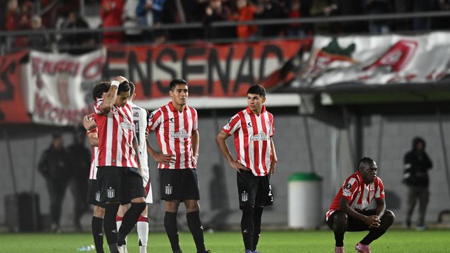 el pincha vencio a flamengo, pero quedo eliminado de la libertadores en los penales