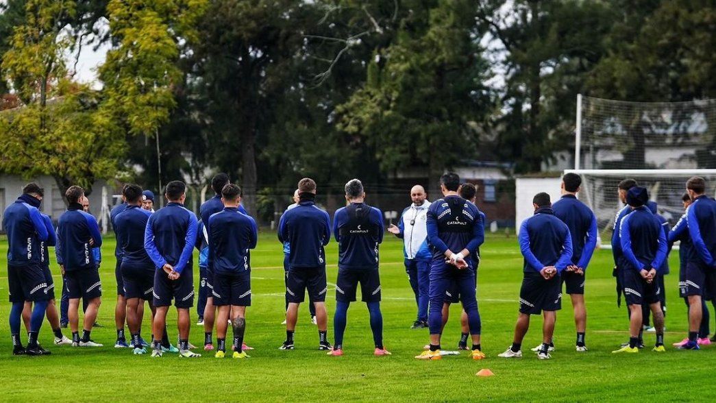 Se confirmó la segunda baja en Gimnasia: ¿de quién se trata?