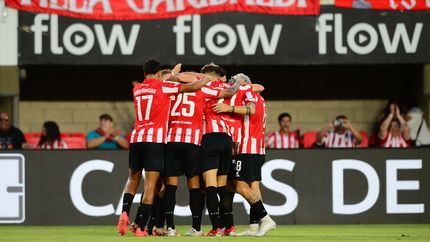 Los jugadores de Estudiantes eligieron al futbolista perfecto en la previa al duelo por Copa Libertadores