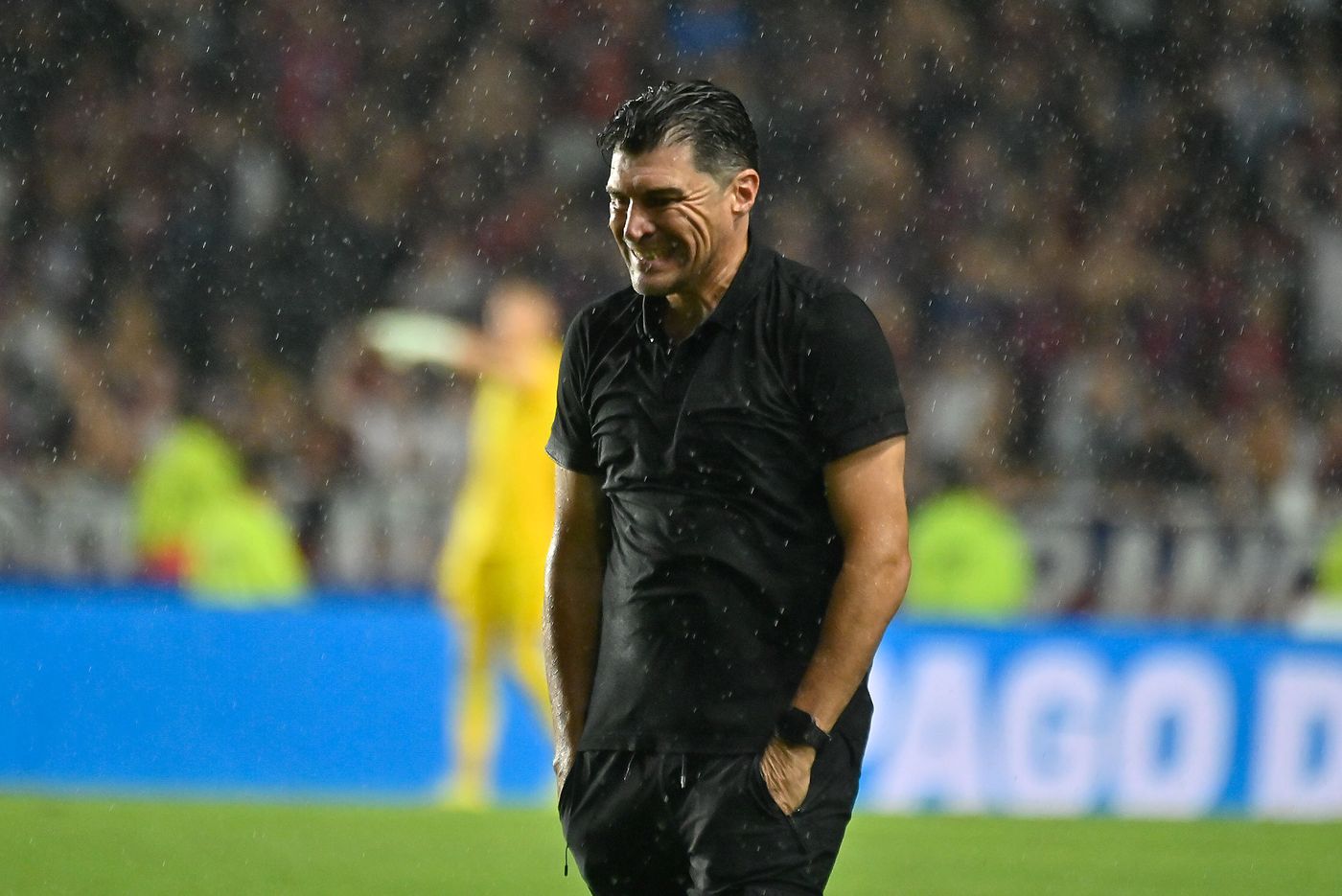 Alexander Medina Estudiantes San Lorenzo