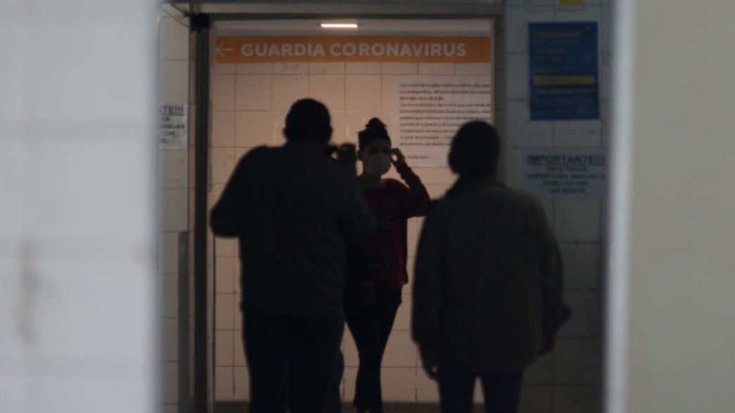 Tensión en el hospital San Martín por la fuga de un preso