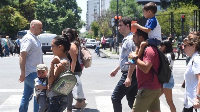 tras las lluvias llega el buen clima y arranca una seguidilla de dias soleados en la plata