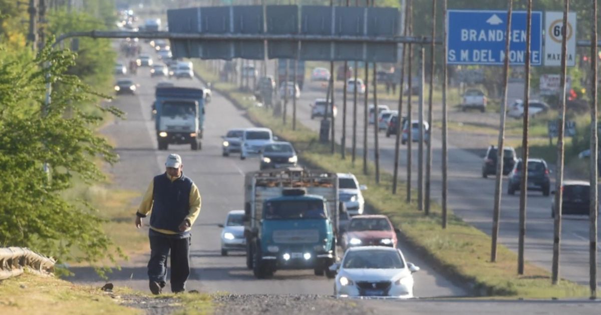 Arranca la restricción para los camiones en rutas y autopistas bonaerenses