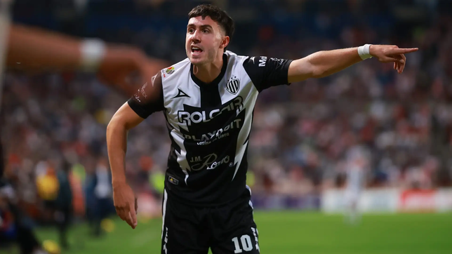 ¿cuantos millones ganaria gimnasia si el necaxa compra a jose paradela?