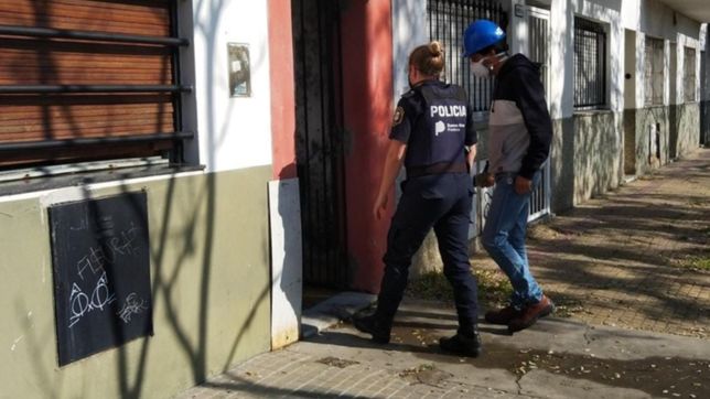 explosion en la plata: maria rosa pudo haber dejado la hornalla abierta