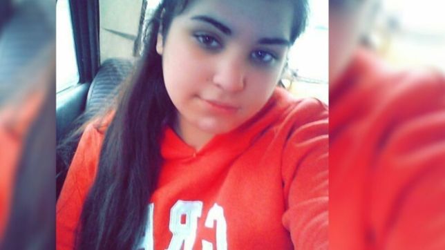 tras tres dias de angustia, encontraron sana y salva a abigail andrea pereyra