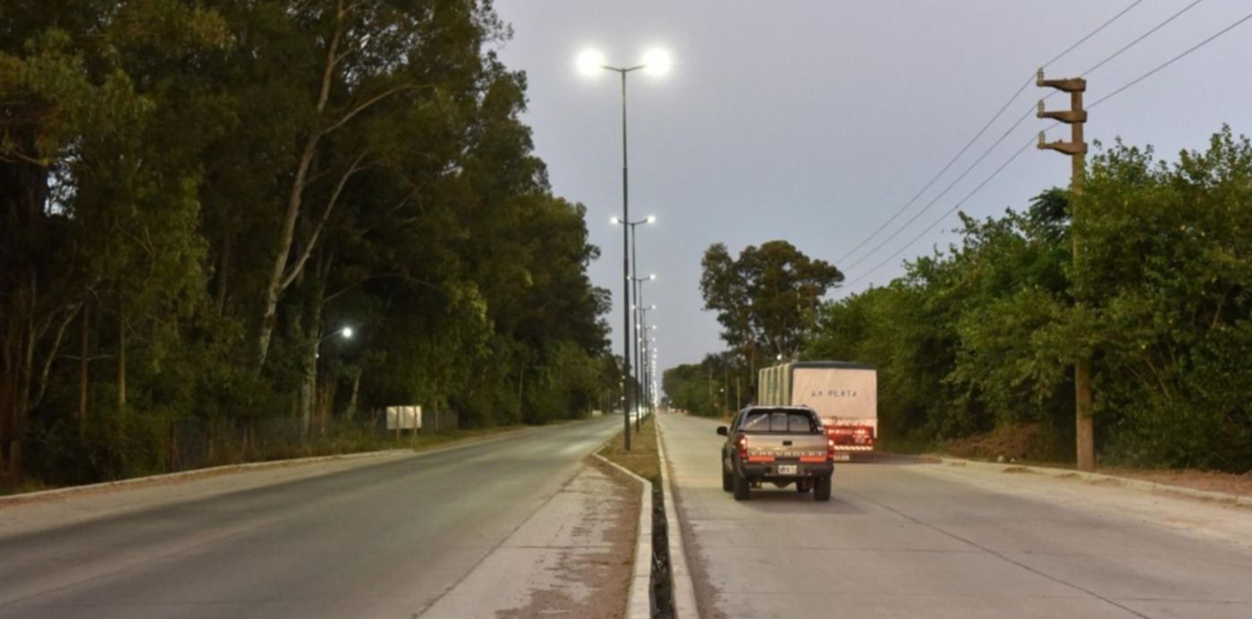 Obra integral - avenida 66