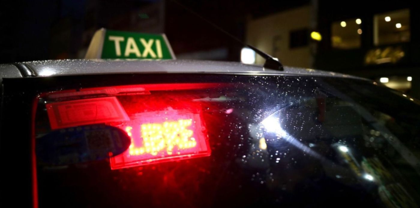 Taxis de noche