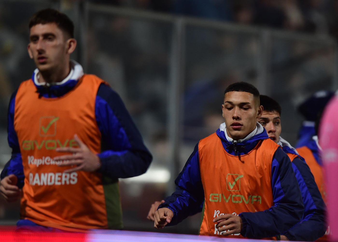 Jeremías Merlo ya debutó con Gimnasia pero alterna con partidos en Reserva. Jeremías Merlo ya debutó con Gimnasia pero alterna con partidos en Reserva.