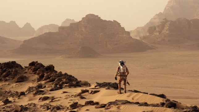 el director del planetario de la plata: ?vamos a ver la llegada del hombre a marte?