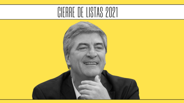 javier mor roig encabezara la lista de garro