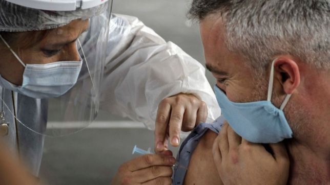 coronavirus en la plata: 76 casos y dos muertes el domingo