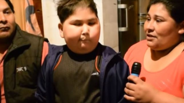 murio nino, el nene con un tumor cerebral que habia movilizado a todo ignacio correas