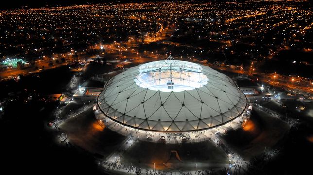 el estadio unico lanzo una busqueda laboral para cubrir puestos en recitales y eventos masivos