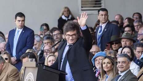 El gobierno de Javier Milei avanza con la primera privatización