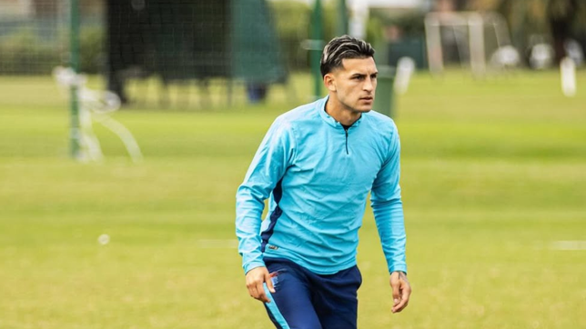 tras sorprender a todos en estancia chica, maximiliano zalazar sera anunciado por gimnasia