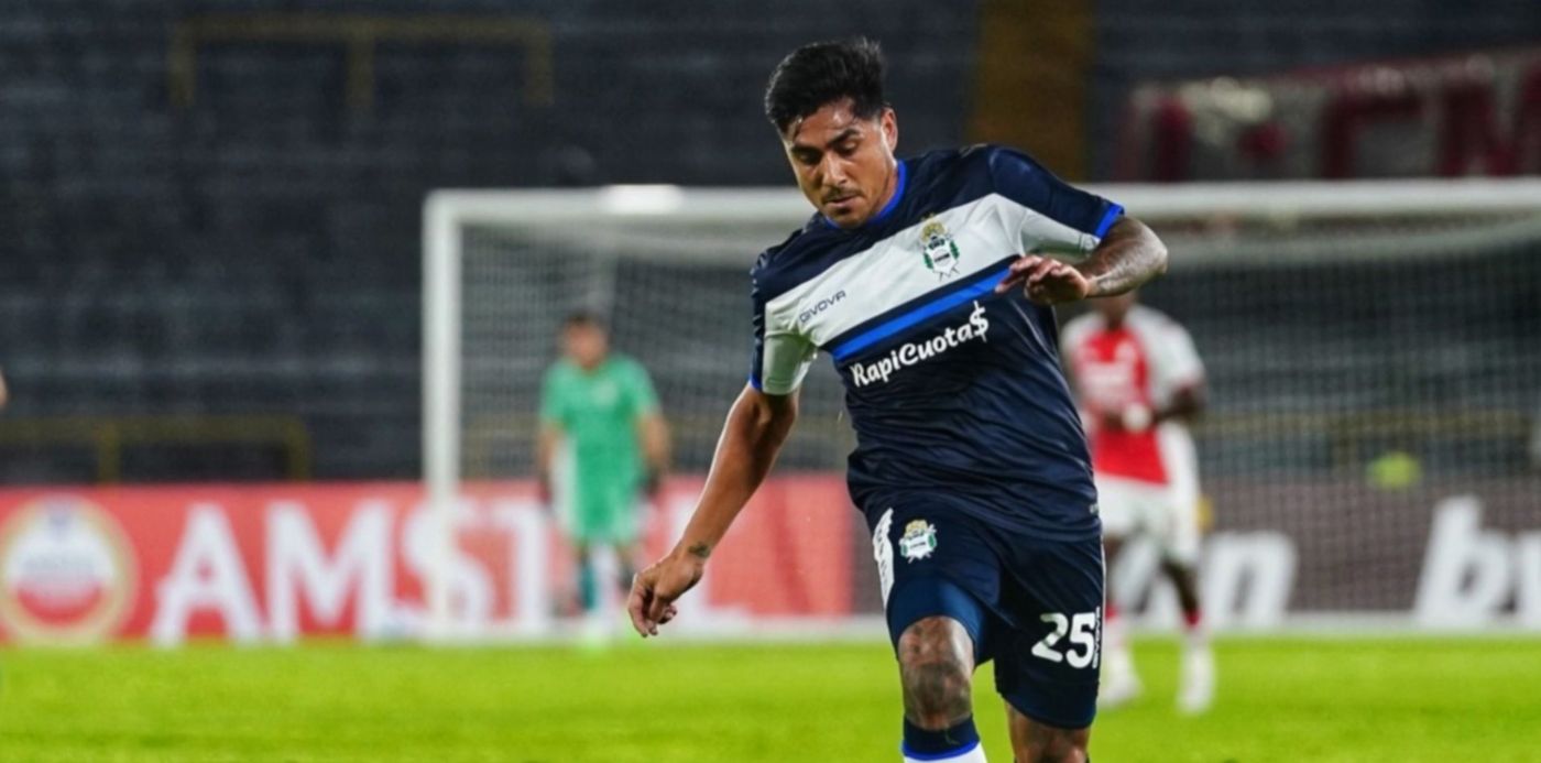 Gimnasia Santa Fe de Bogota