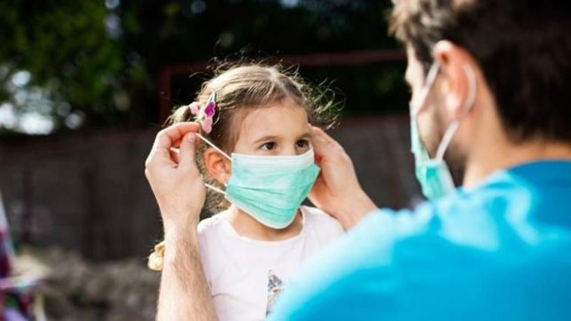preocupa el crecimiento de casos e internaciones de chicos por coronavirus