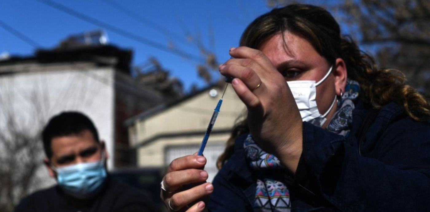 Vacunación casa por casa