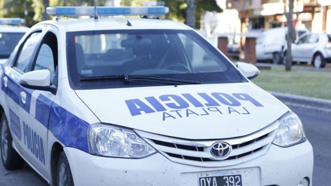 entro a robar a una casa de la plata, lo atraparon y dijo que era menor para que lo soltaran