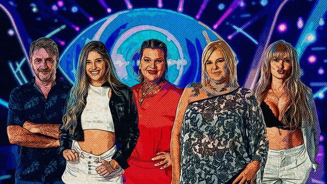 el ano que la plata se adueno de gran hermano y tomo el centro de la escena