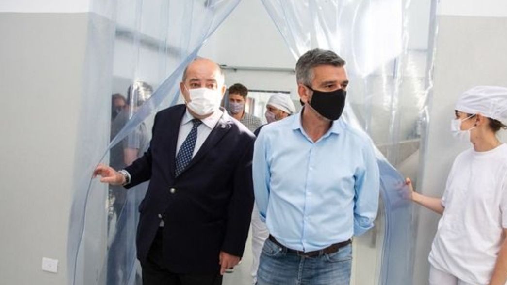 La UNLP estrecha lazos con Desarrollo Social para desarrollar proyectos de producción