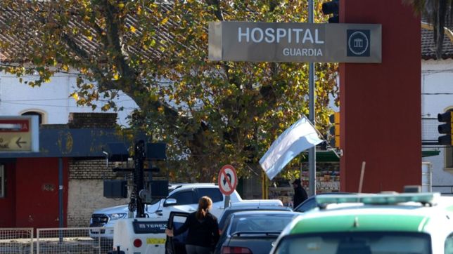 ¿como esta el joven apunalado por un familiar durante el dia del padre en la plata?