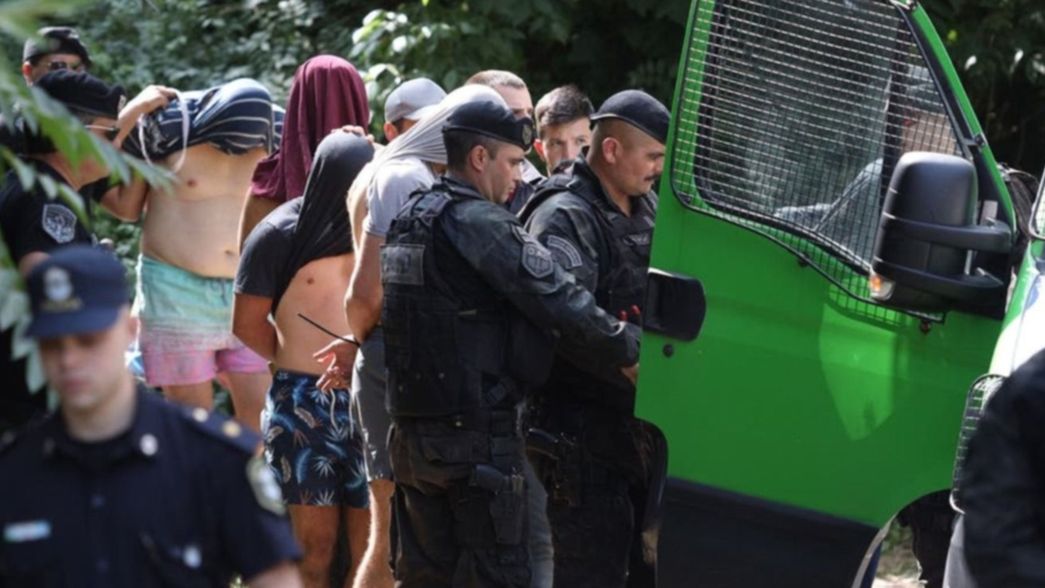 Los ocho rugbiers detenidos por el crimen de Fernando Báez Sosa serán trasladados a La Plata