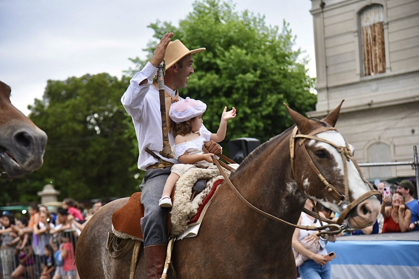 Se vienen los festejos por el Mes de la Tradición en La Plata.