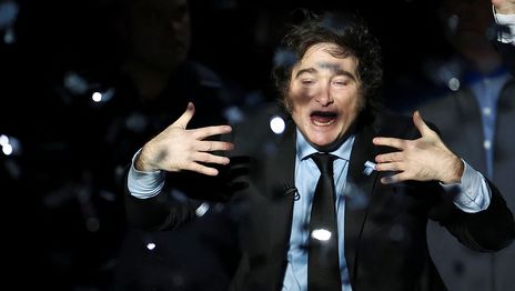 Hoy el país confirmó su vocación de cambiar de forma irreversible el destino de la patria Hoy el país confirmó su vocación de cambiar de forma irreversible el destino de la patria