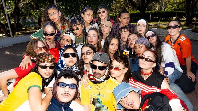 bailarines clasificaron para el mundial de hip hop y necesitan ayuda para viajar