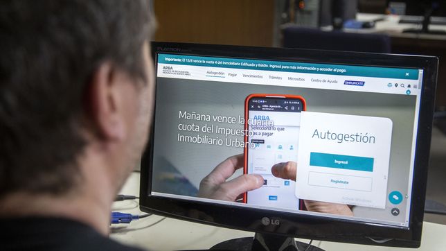 arba hizo un anuncio importante sobre los impuestos automotor e inmobiliario rural