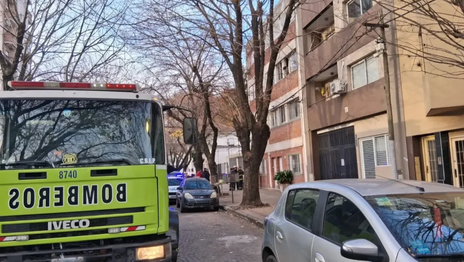Rescataron a una mujer intoxicada con monóxido de carbono en un departamento de La Plata Rescataron a una mujer intoxicada con monóxido de carbono en un departamento de La Plata