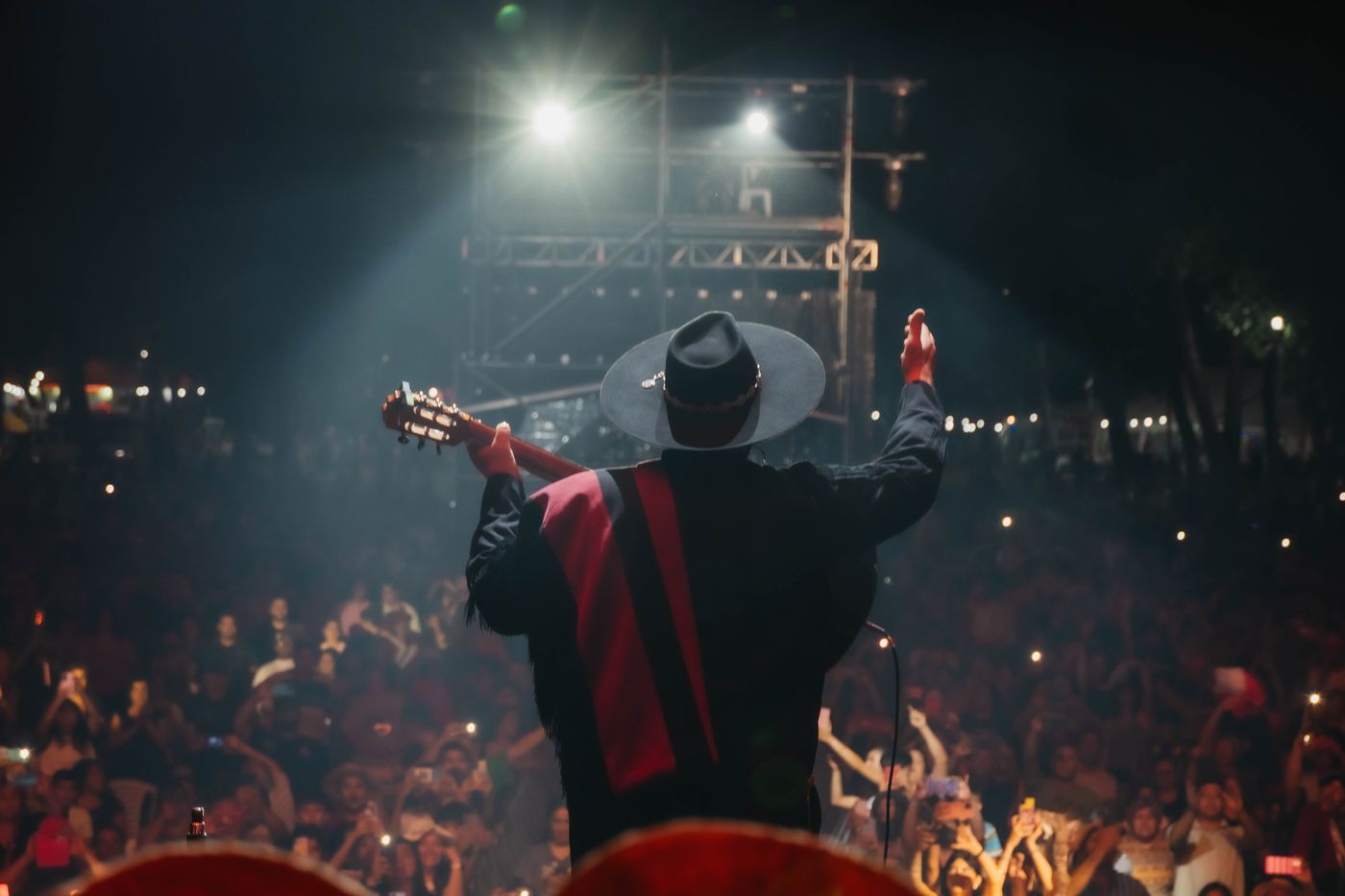El Chaqueño Palavecino sobre las influencias en la música: 