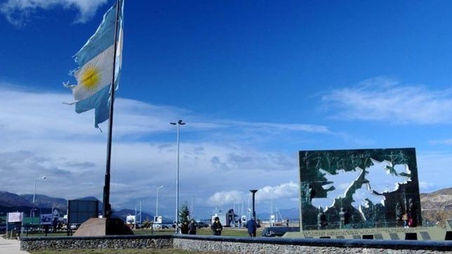 argentina rechaza el despliegue militar britanico en las islas malvinas