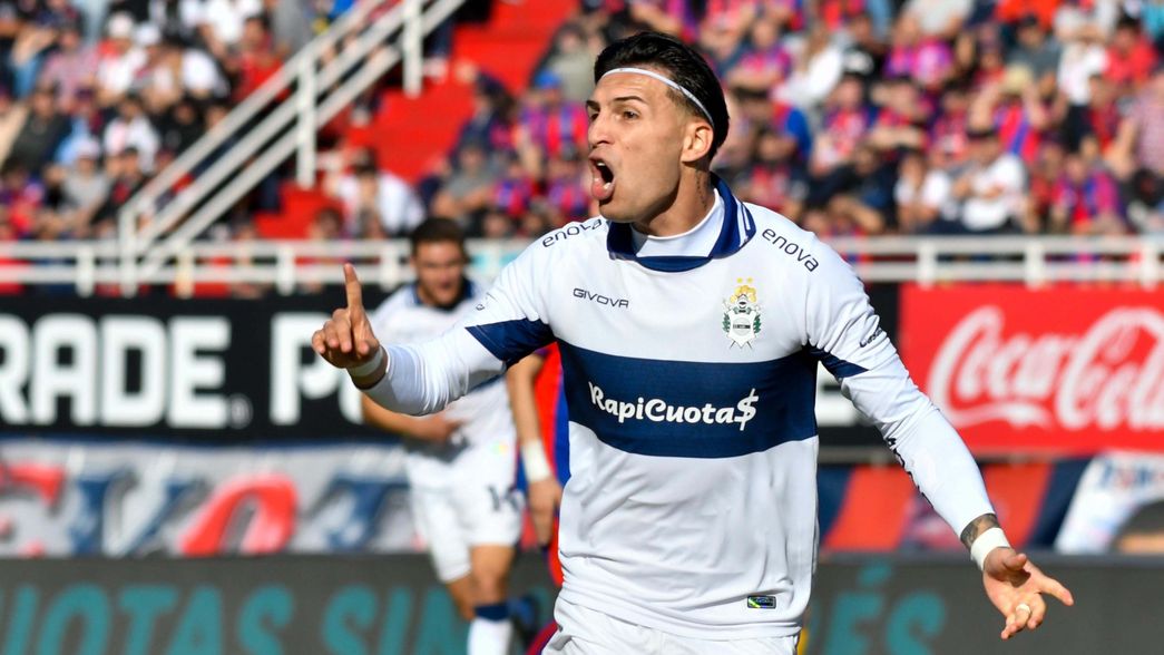 El polémico gol anulado a Gimnasia: ¿estuvo bien la decisión arbitral?