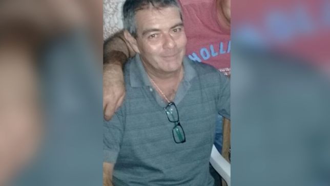 sigue la busqueda del kiosquero de ensenada: podrian haberlo visto en plaza paso