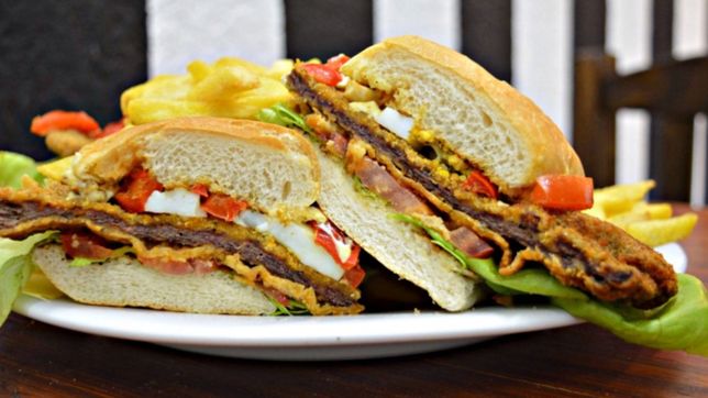 nacion planea comprar sandwiches de milanesa para el encuentro feminista en la plata