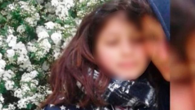 las preguntas en torno al caso de abril caballe, la nena buscada que aparecio sana y salva