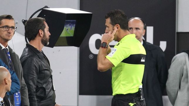 le pusieron fecha al arranque del var en el futbol argentino