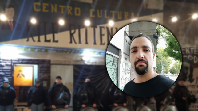 ¿por que es inimputable el detenido platense que festejo el intento de magnicidio?