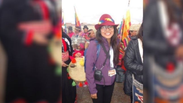 nuevo reclamo de justicia por la muerte de emilia uscamayta en la plata