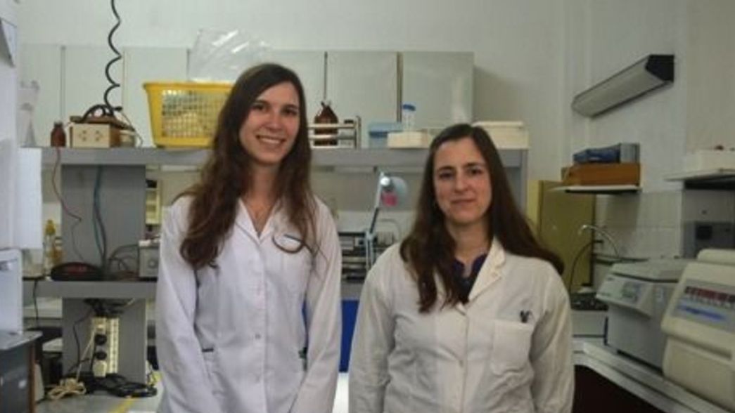 Científicas platenses estudian el ADN para conocer cómo se ve el iris de un sospechoso