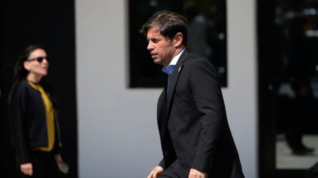 tras el encuentro con docentes, kicillof reune a los estatales por el aumento de sueldos