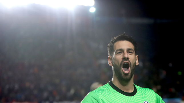 el arquero que todos los hinchas quieren: ¿augusto batalla llega a estudiantes?