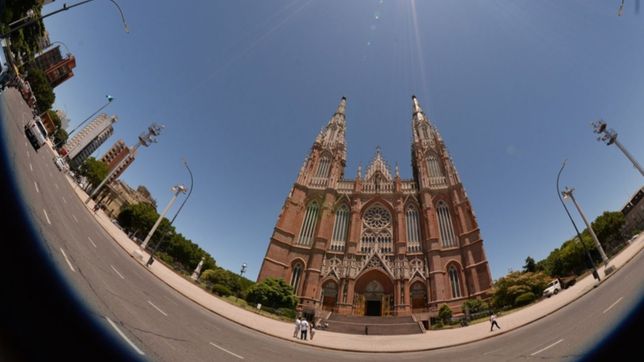 la catedral ya tiene una app para que los turistas la recorran y conozcan sus secretos