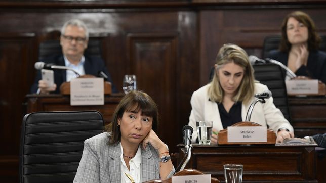 la libertad avanza estreno nuevo bloque en el concejo deliberante y hubo cambios en el recinto